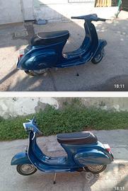 Vespa  piaggio 50
