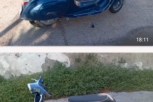 Vespa  piaggio 50