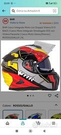 Casco BHR nuovo taglia L