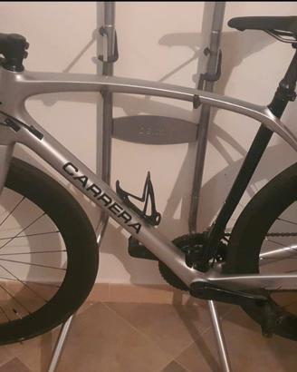 bici carrera in carbonio