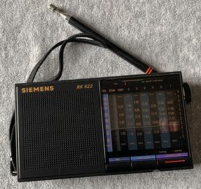 Siemens RK 622 radio ricevitore mondiale stereo