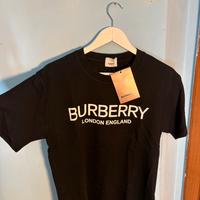 Maglietta Burberry