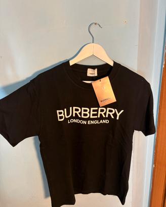 Maglietta Burberry