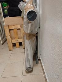 scarico Opel Corsa 
