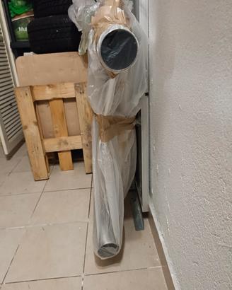 scarico Opel Corsa 