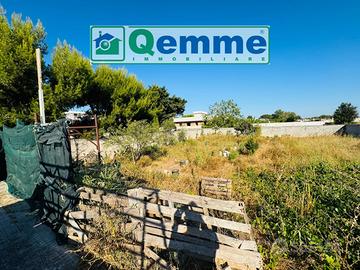 TERRENO EDIFICABILE RESIDENZIALE