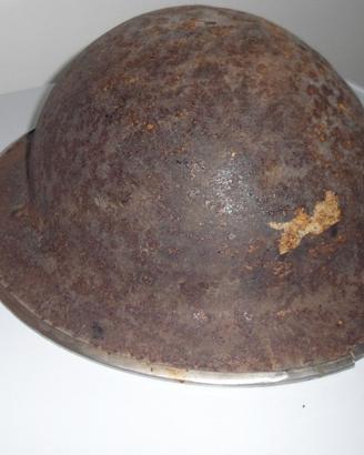 ELMETTO INGLESE WW2 AFRICA KORP