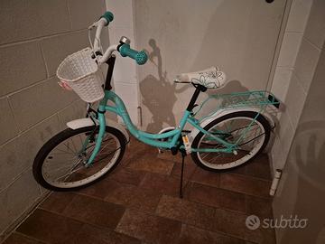 bicicletta donna