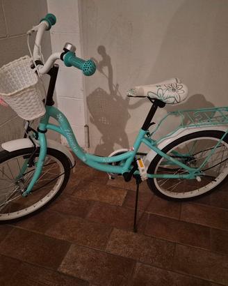 bicicletta donna
