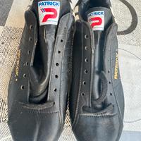 Patrick juventus scarpe calcio vintage