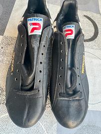 Patrick juventus scarpe calcio vintage