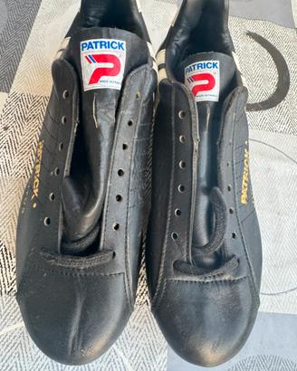 Patrick juventus scarpe calcio vintage