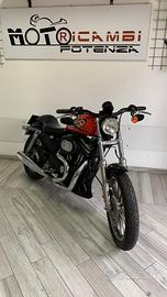 Harley davidson 883 Sportster R 2002