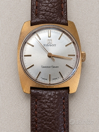 Tissot Seastar Seven vintage meccanico – funzionan