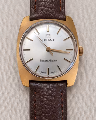 Tissot Seastar Seven vintage meccanico – funzionan