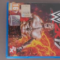 WWE 2017 PS4