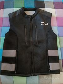 gilet moto estivo 