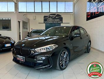 BMW 116 d 5p. Msport *NEOPATENTATI*TAGLIANDI BMW