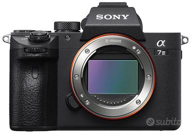 Sony a7 iii