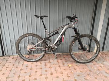 bici elettrica THOK taglia L
