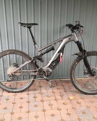 bici elettrica THOK taglia L