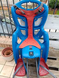 seggiolino posteriore per bambino