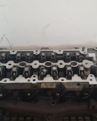 TESTATA LANCIA Ypsilon 2° Serie 55193109 Diesel 1