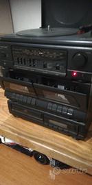 IMPIANTO STEREO FENNER. 