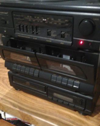 IMPIANTO STEREO FENNER. 