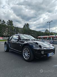 Smart roadster coupe