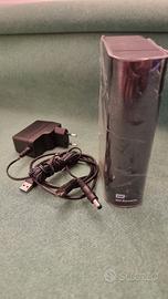 3 hard disk esterni (12+12+16TB) WD Elements USB