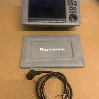 Plotter Raymarine C90W