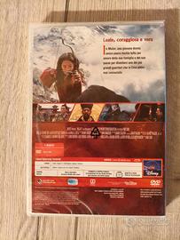 DVD Mulan il film