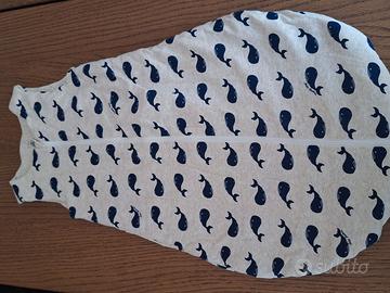 Sacco Nanna petit bateau