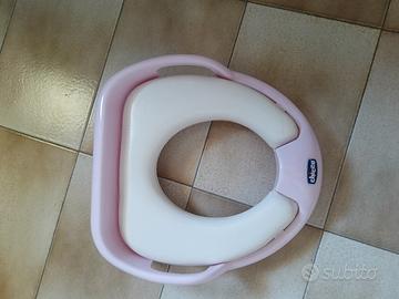 riduttore wc per bambini  Chicco 