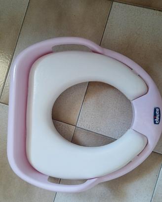 riduttore wc per bambini  Chicco 