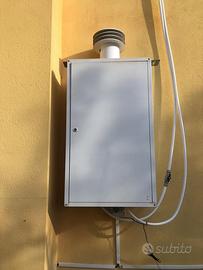 mobiletto per scaldino a gas