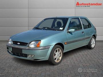 Ford Fiesta 4nd serie 1.2i 16V cat 3 porte Ghia