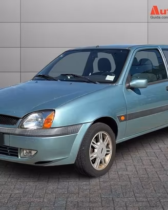 Ford Fiesta 4nd serie 1.2i 16V cat 3 porte Ghia
