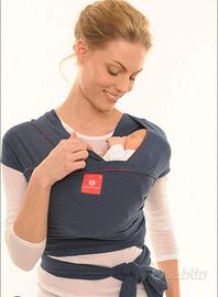 Fascia porta bebè Baby Wrap Quaranta Settimane