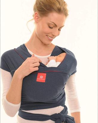 Fascia porta bebè Baby Wrap Quaranta Settimane