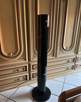 Ventilatore a torre YASHE nero 113 cm - Come nuovo