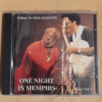 One Night In Memphis - Live Vol.1 - Tribute To Oti
