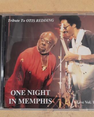 One Night In Memphis - Live Vol.1 - Tribute To Oti