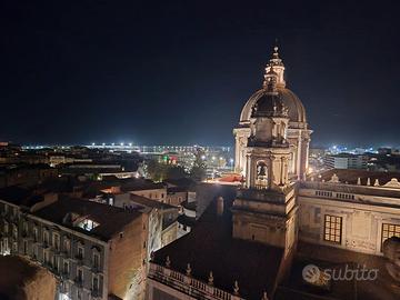 Appartamento al centro di catania