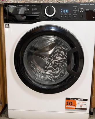 Lavatrice 7 kg