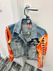 Giacca di jeans kappa