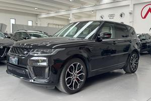 Land Rover Range Sport 3.0D l6 249 CV HSE Dynamic 