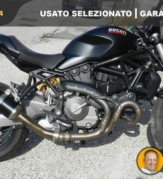 DUCATI Monster 821 ABS DARK
