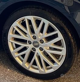 Cerchi Originali Audi